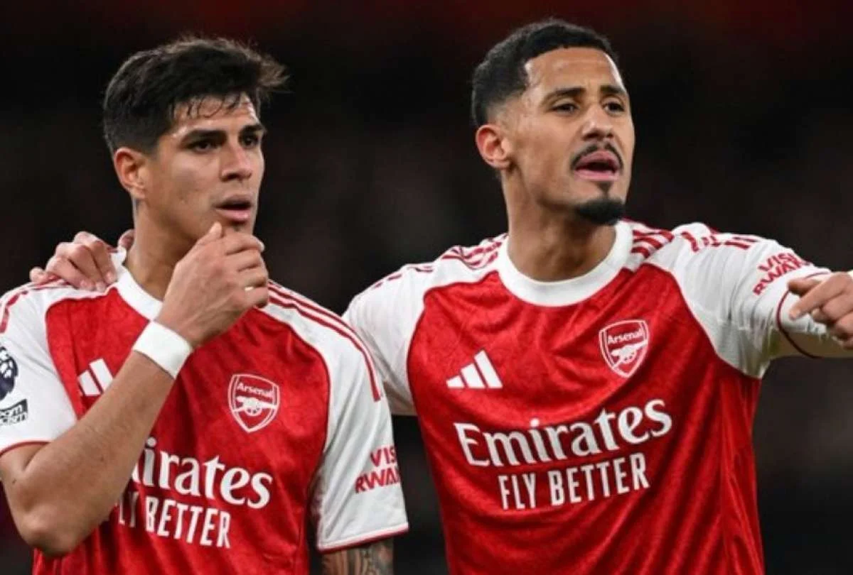 ¡Arsenal arrasa en el derbi del norte de Londres!